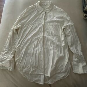 Reformation button down